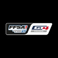 FFSA GT - GT4 France logo