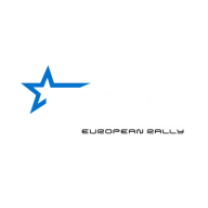 FIA European Rally Championship logo